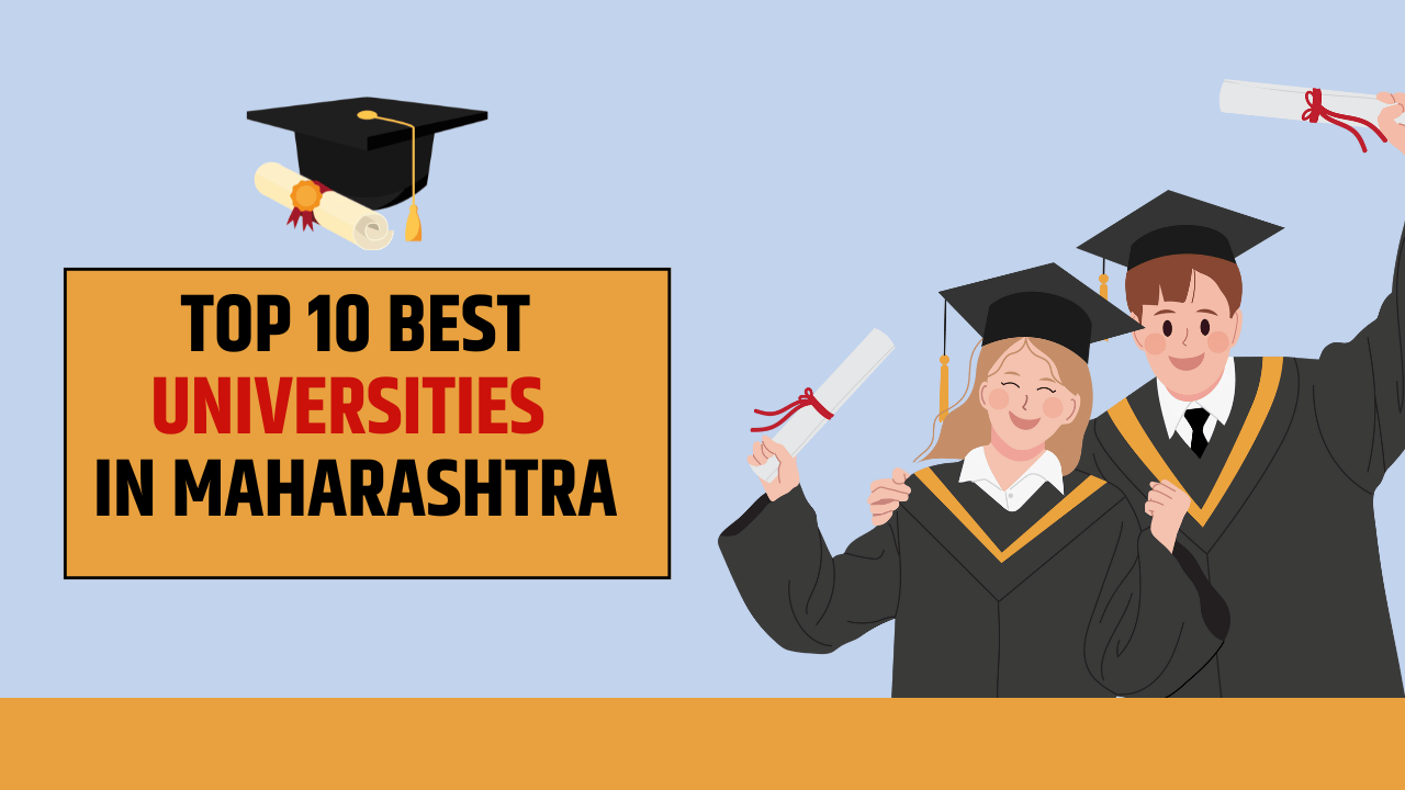 Top Universities in Maharashtra